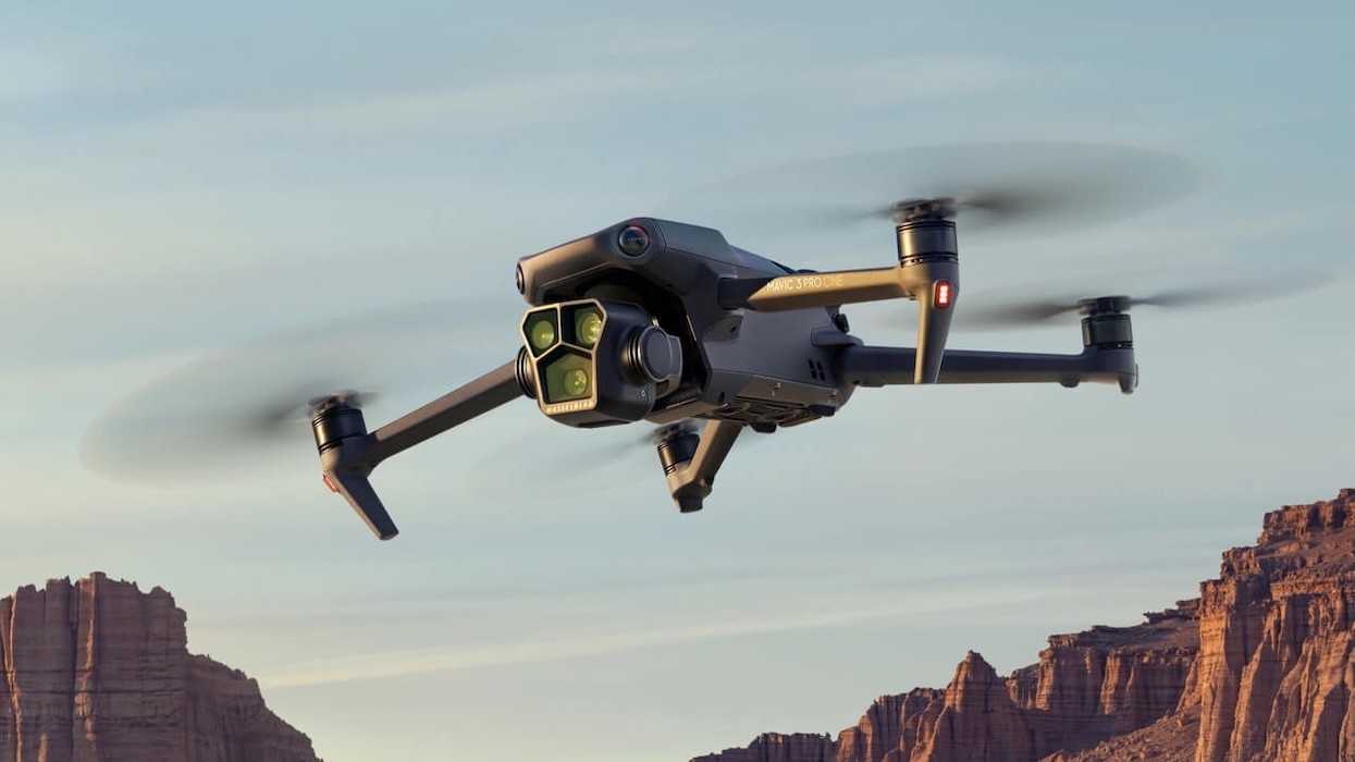 The 7 Best Drones of 2025 for Aerial Cinematography
