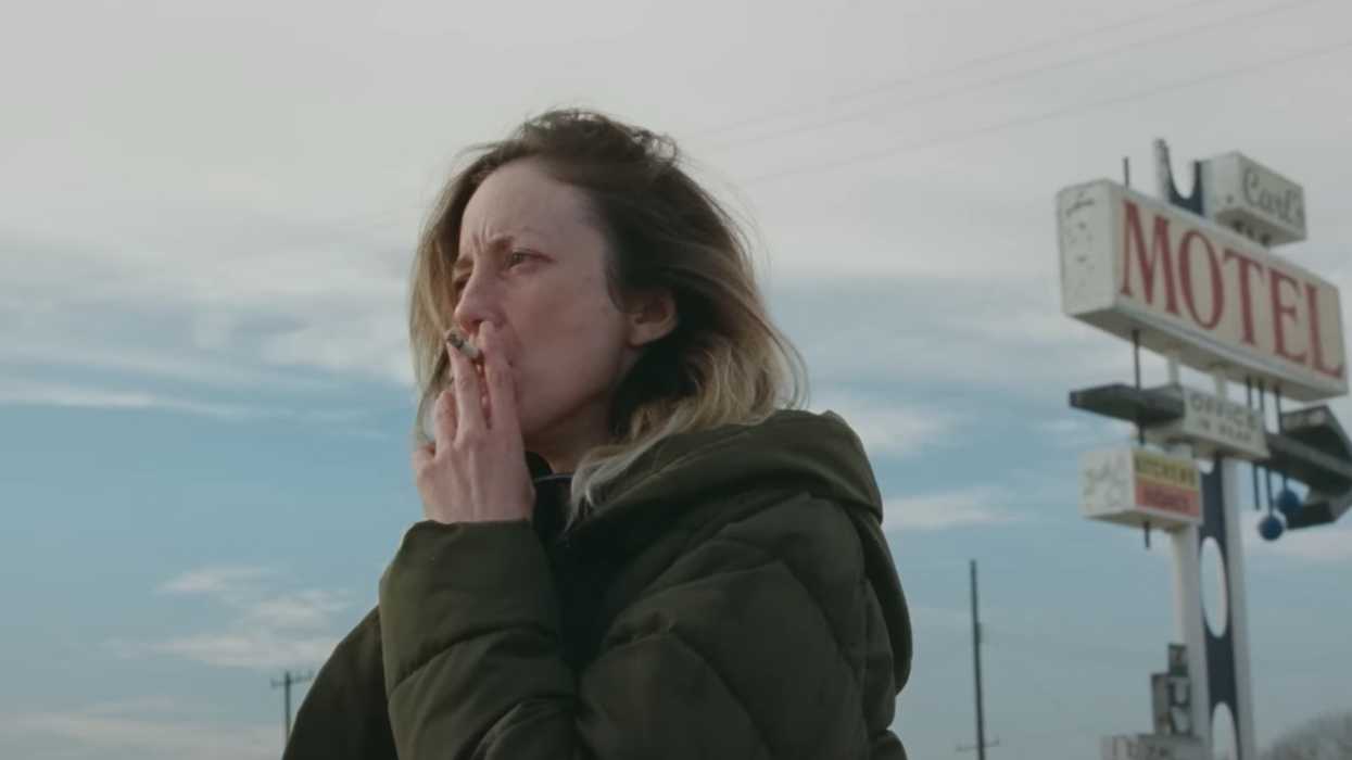 The Academy makes a decision about Andrea Riseborough's Best Actress nomination