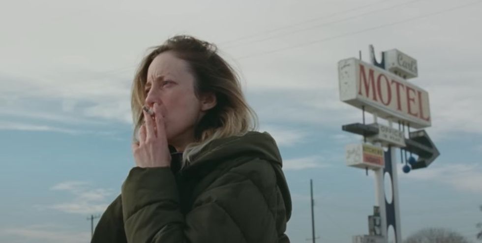 The Academy makes a decision about Andrea Riseborough's Best Actress nomination