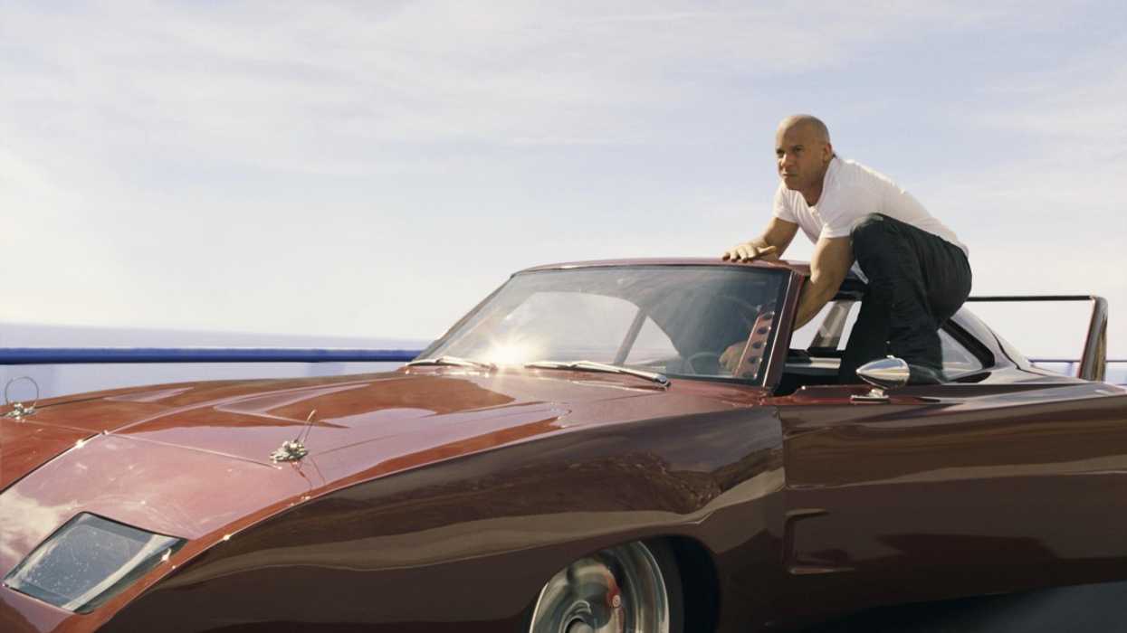 The Action Genre in Film and TV