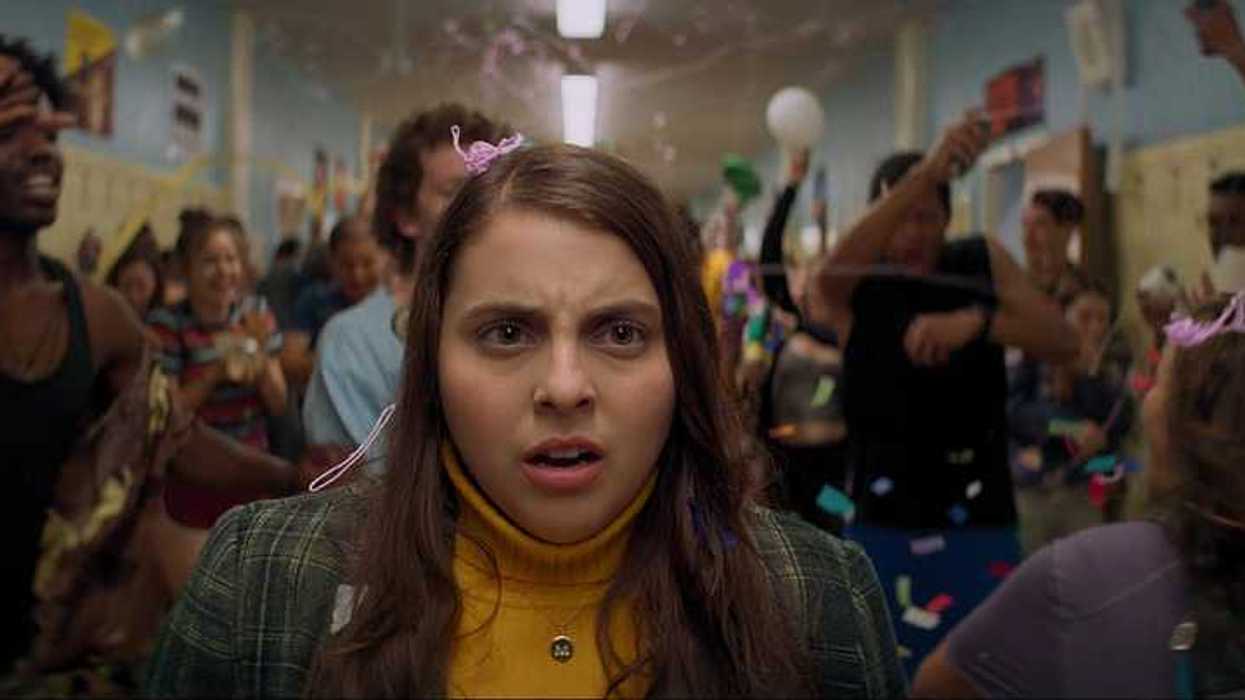 The AI Arms Race Hits Film School