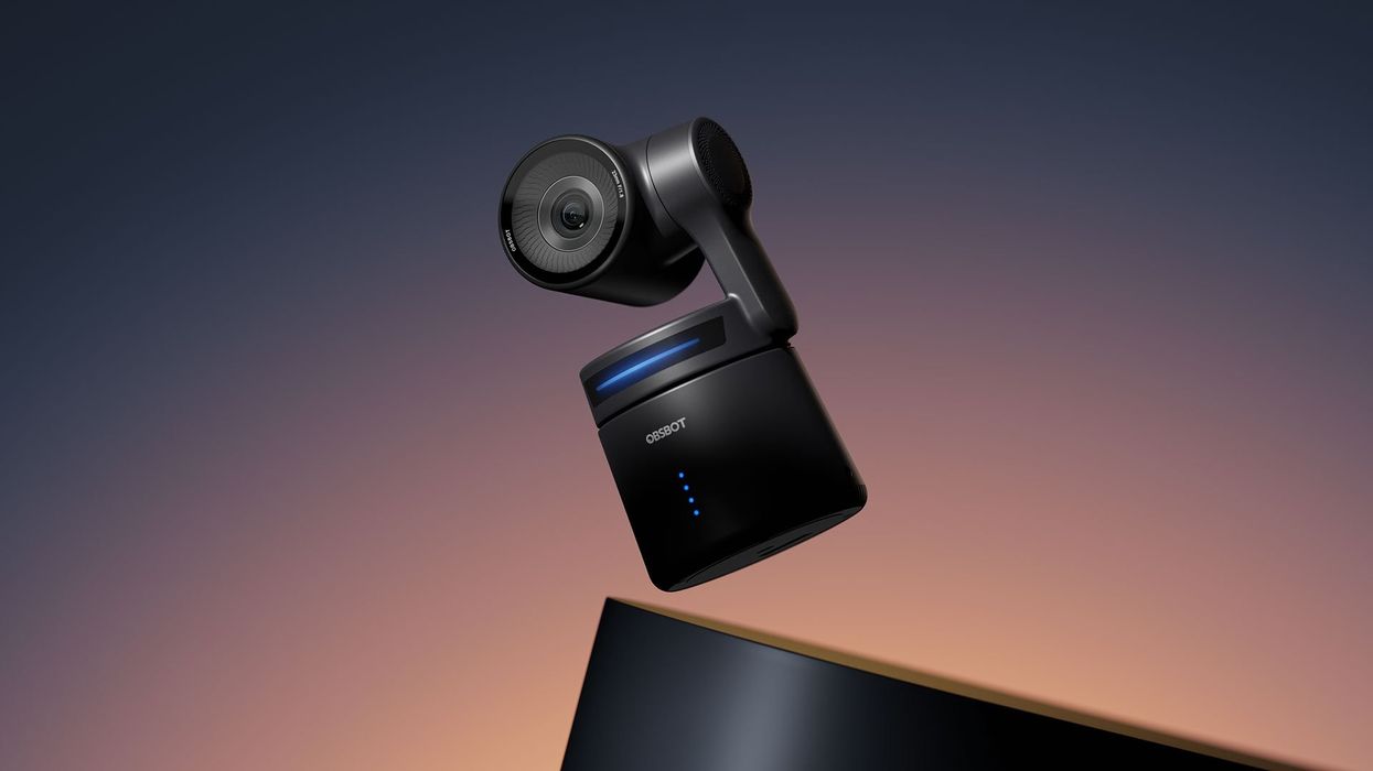 AI Autofocus and Tracking is Here with the Obsbot Tail Air Streaming Camera