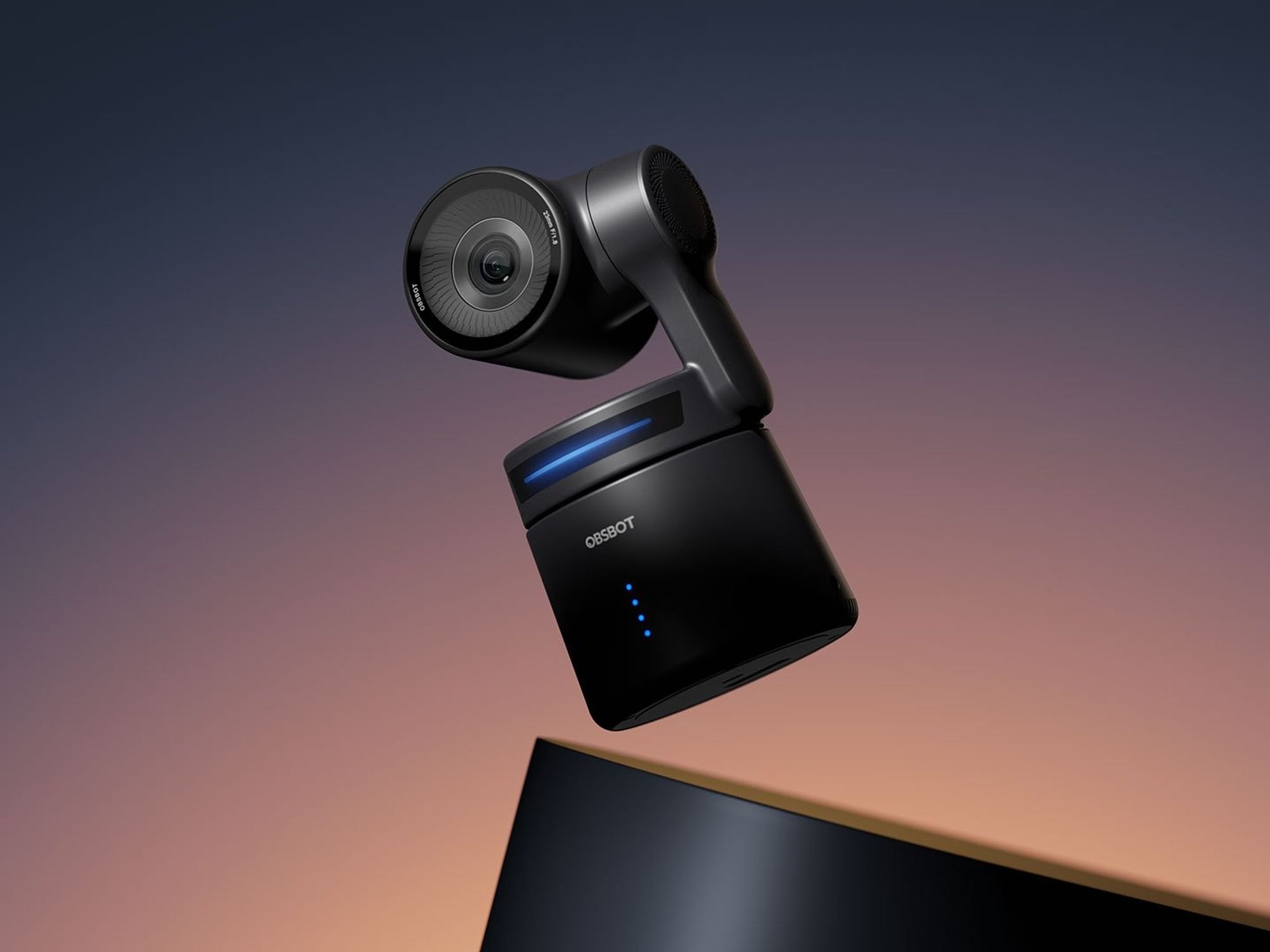 AI Autofocus and Tracking is Here with the Obsbot Tail Air Streaming Camera