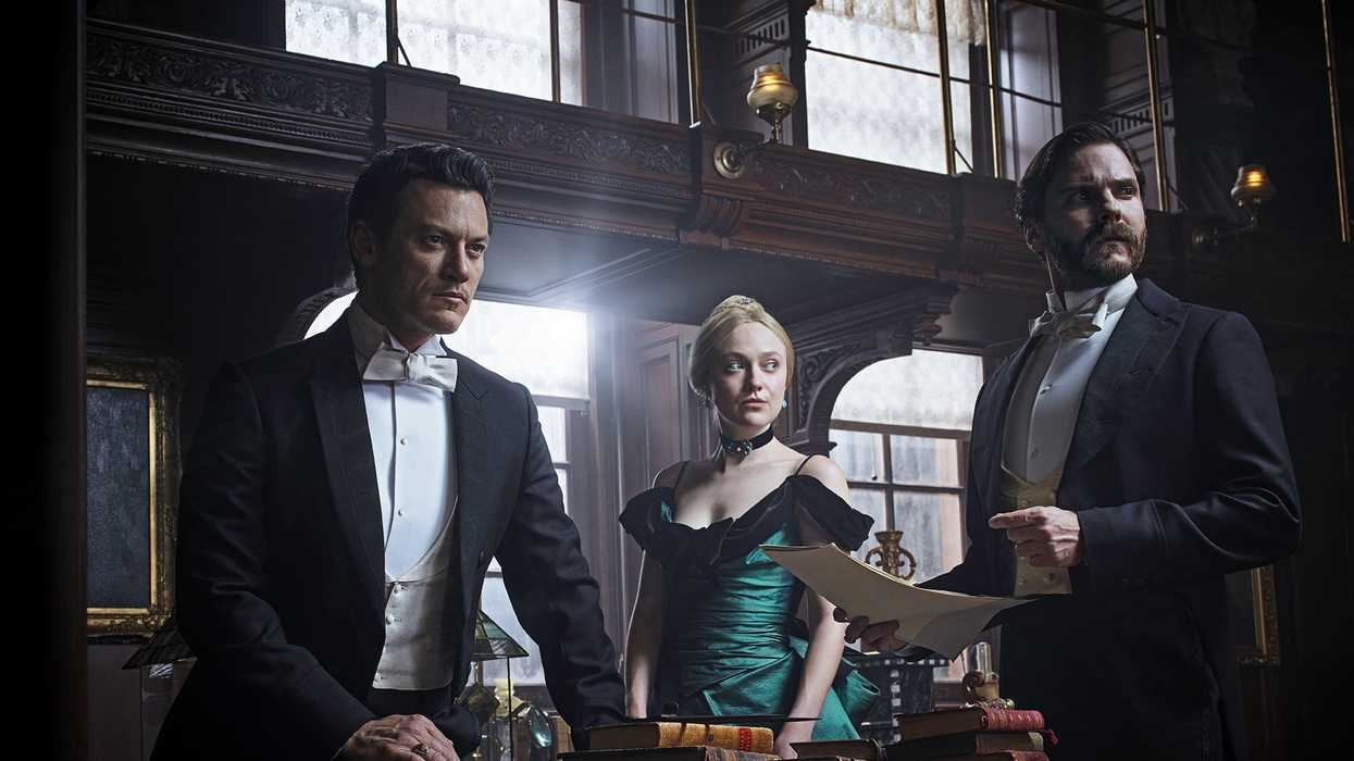 The Alienist