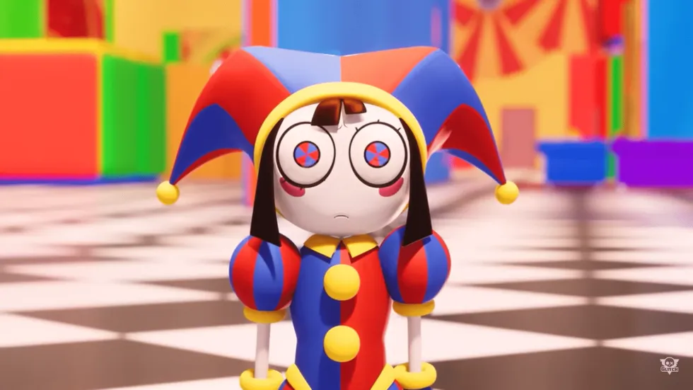 The Amazing Digital Circus