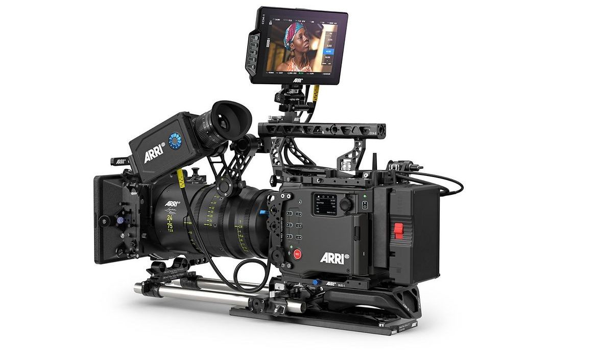 You Can Now Control the ALEXA Mini LF With ARRI’s Camera Control Monitor CCM-1