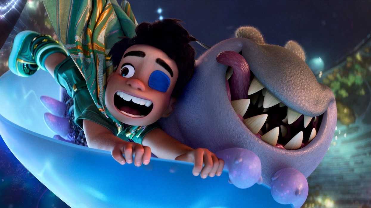 The Art of Iteration with Pixar’s Pete Docter
