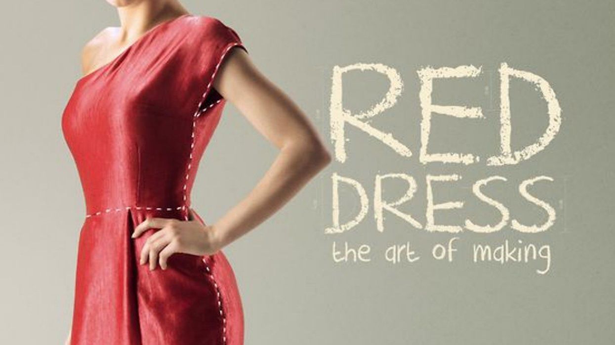The-art-of-making-red-dress