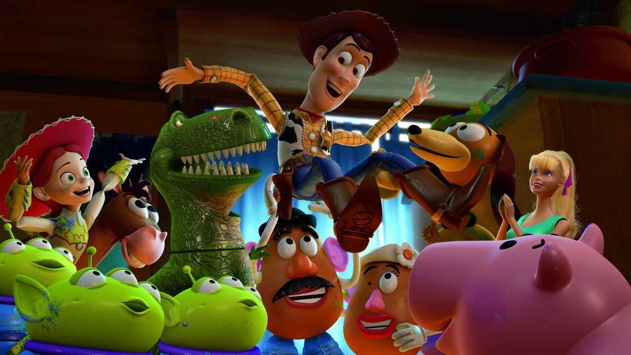 The Art of Storytelling from Pixar in a Box and Khan Academy