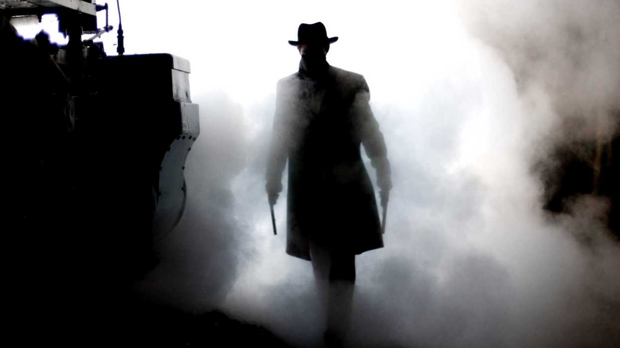 The Assassination of Jesse James by the Coward Robert Ford