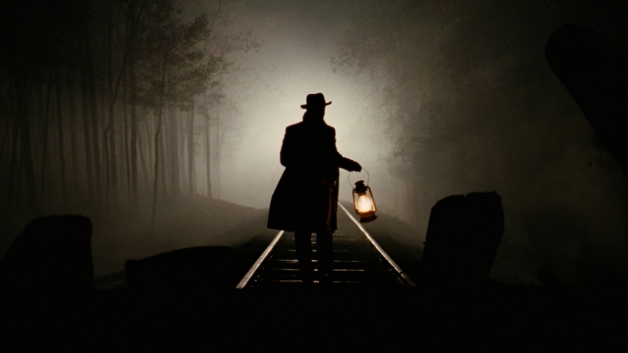'The Assassination of Jesse James by the Coward Robert Ford'