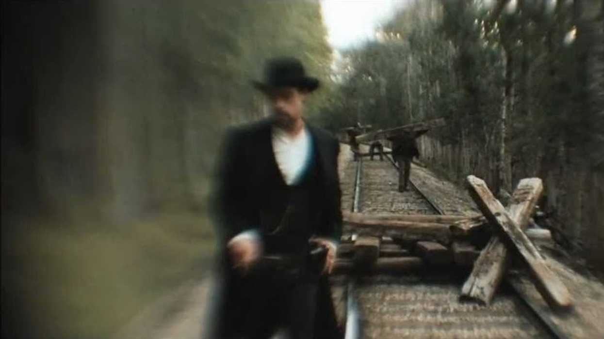 The Assassination of Jesse James