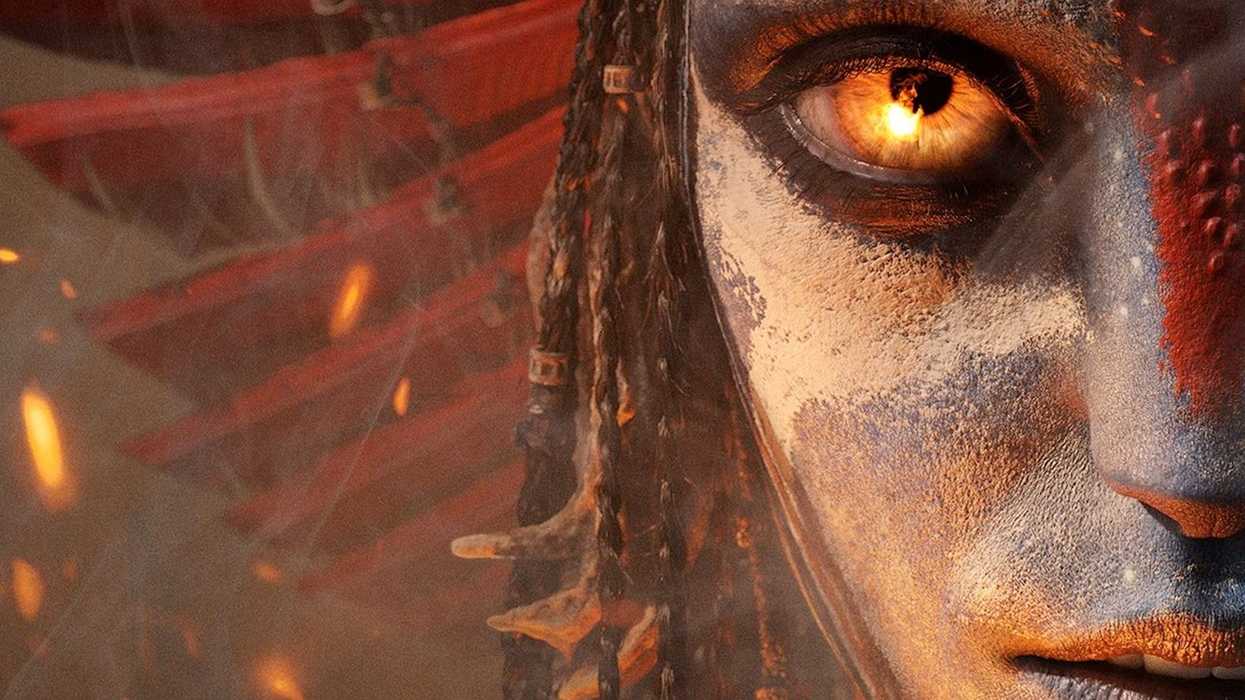 The Avatar: Fire And Ash Trailer