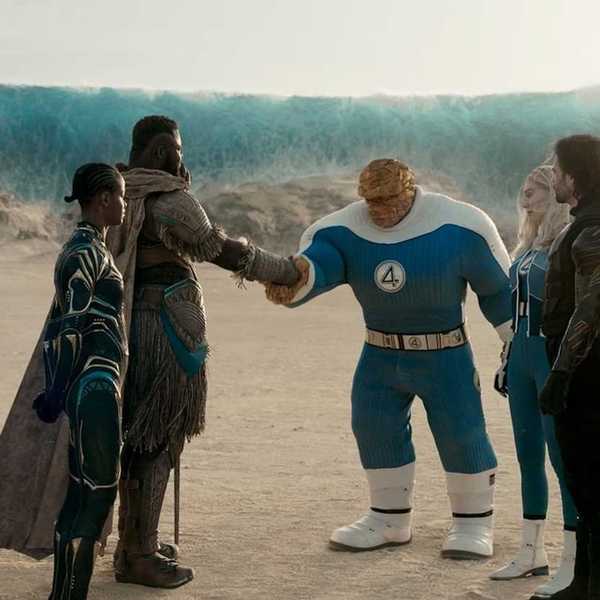 The Avengers: Doomsday Trailer