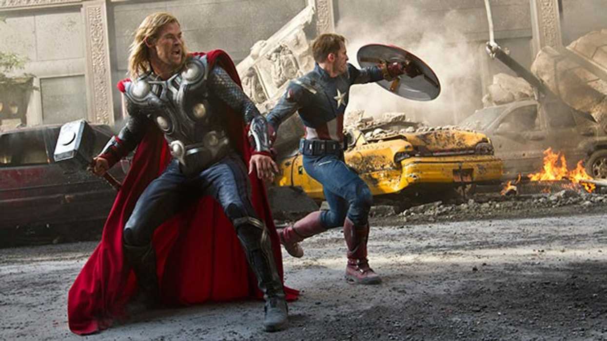 The_avengers