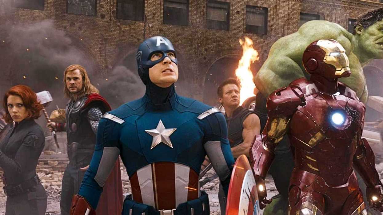 The Avengers