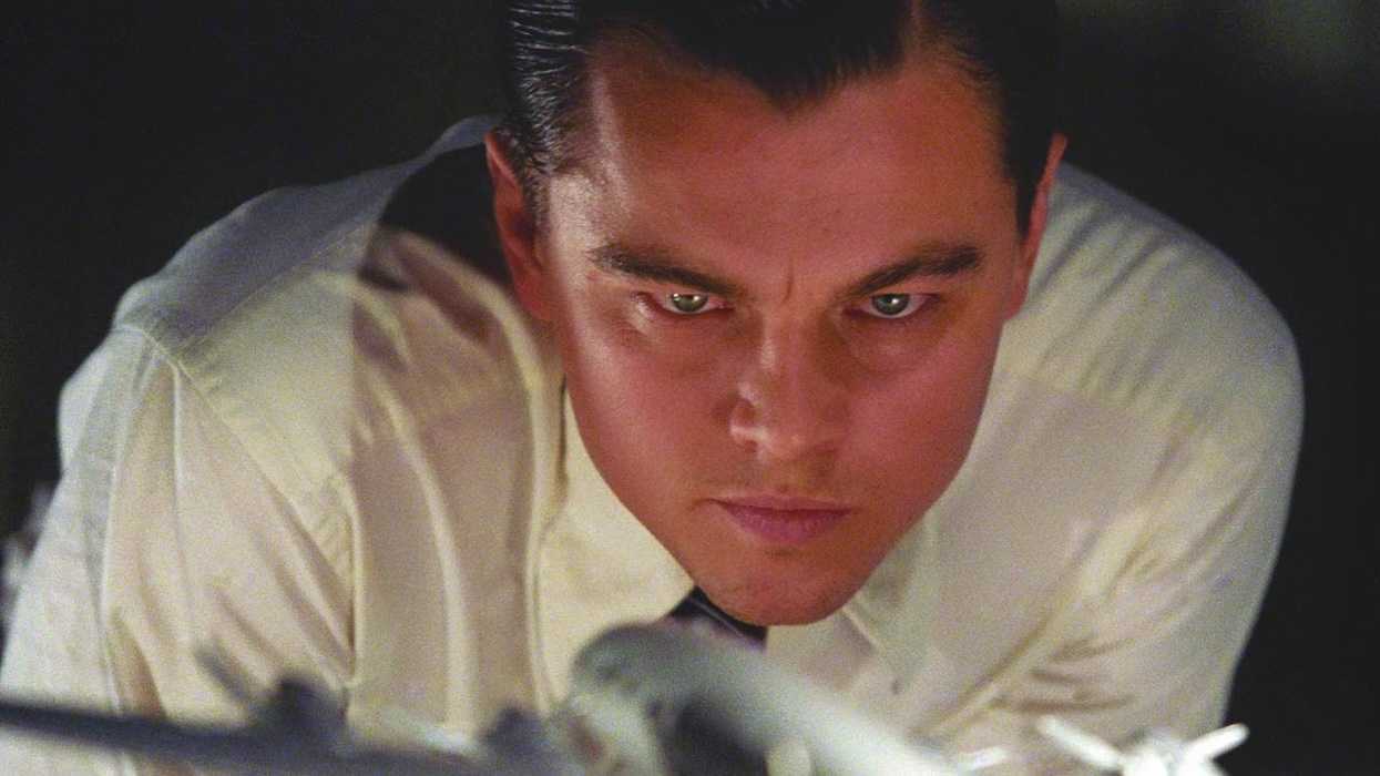 'The Aviator'