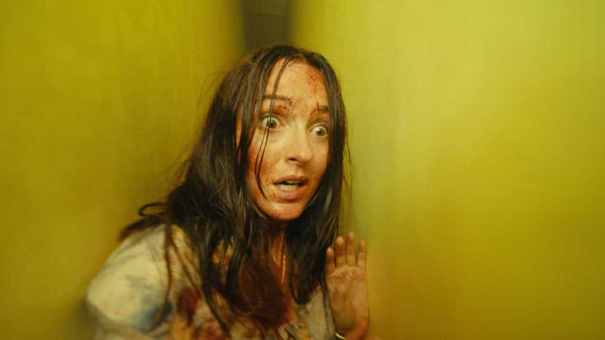 The Backrooms' Trailer
