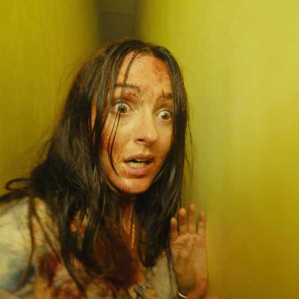 The Backrooms' Trailer