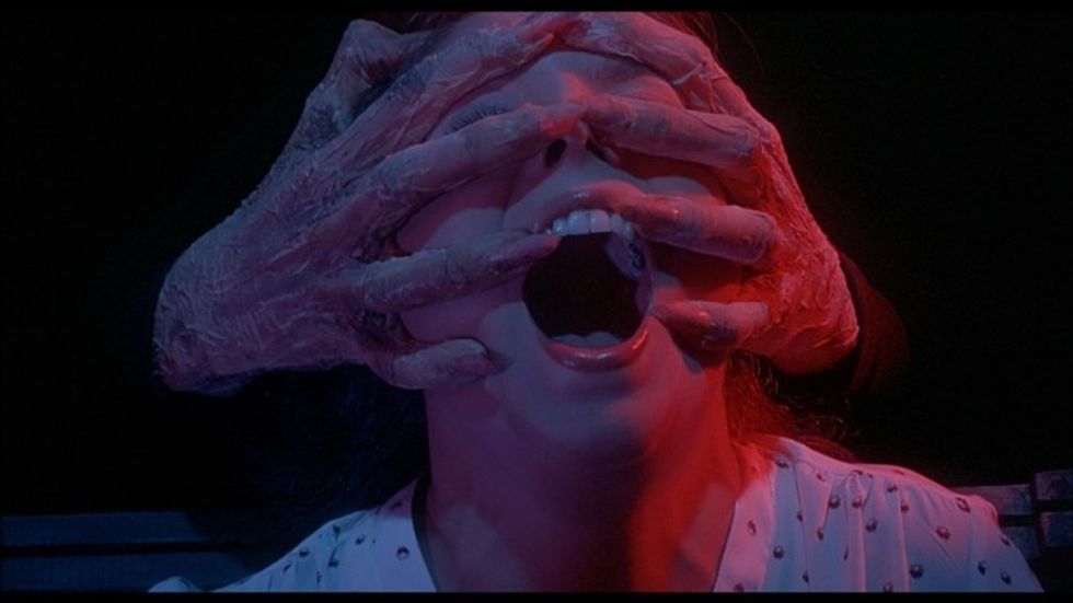 The basics of horror cinematography