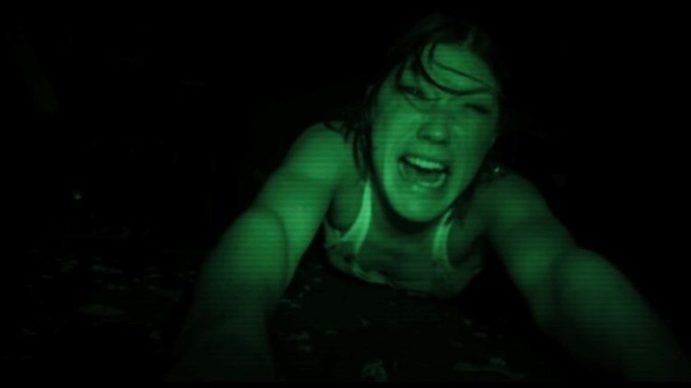 The basics of horror cinematography