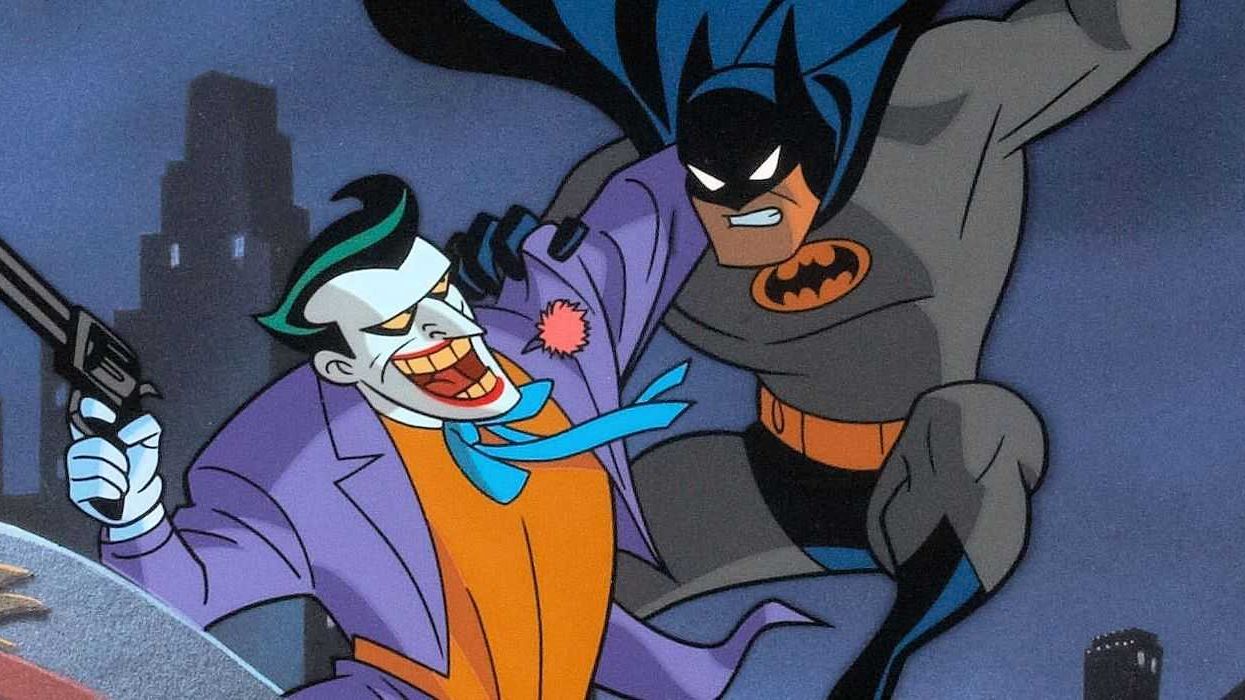 Read and Download Some of the ‘Batman: The Animated Series’ Screenplays