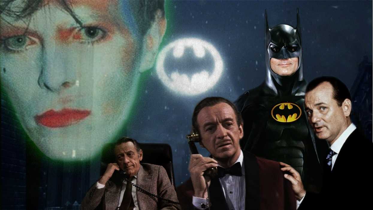 The batman
