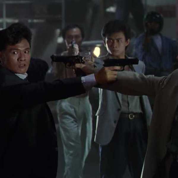 The Best Action Movie Warehouse Shootouts