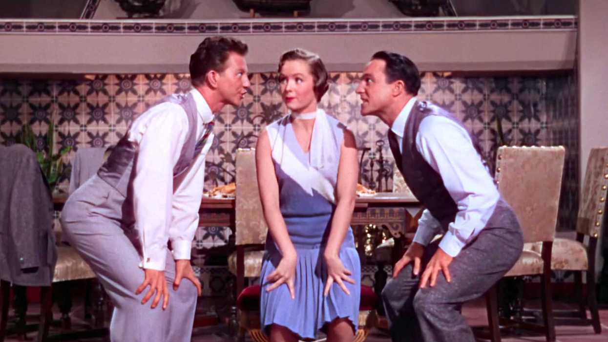 The Best Camera Move You Missed in Singin' in the Rain