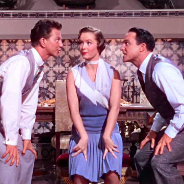 The Best Camera Move You Missed in Singin' in the Rain