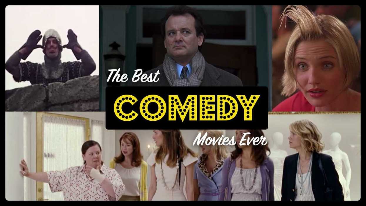 the Best comedy movies ever