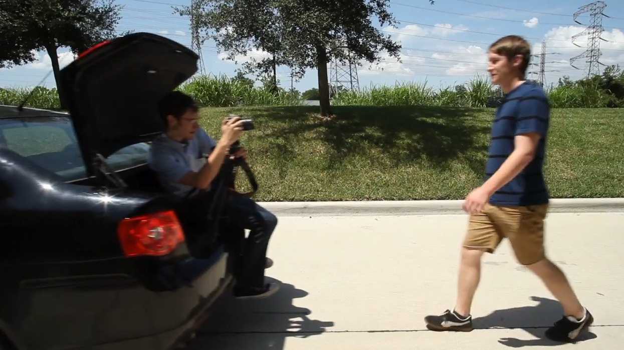 The Best DIY Dolly Might Already Be Sitting in Your Garage