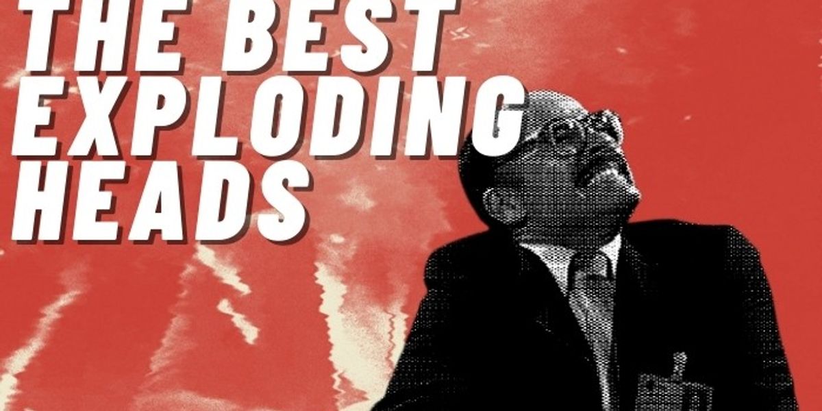 Exploding Heads Movie From 'Scanners' to 'Game of Thrones,' Here Are the Best Exploding Heads ...