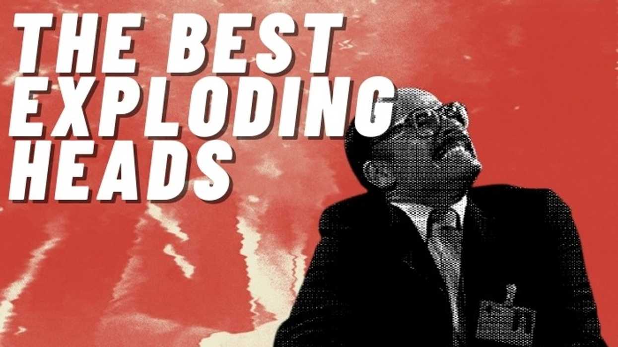 The Best Exploding Heads