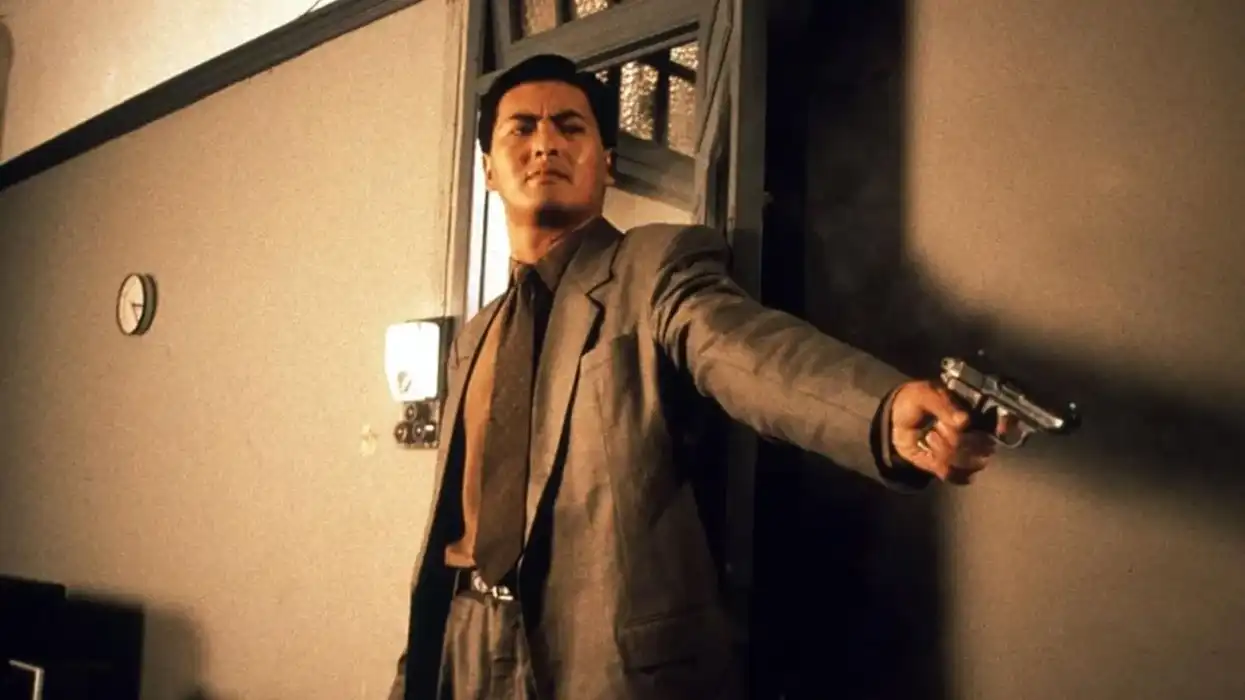The best movies of Chow Yun Fat