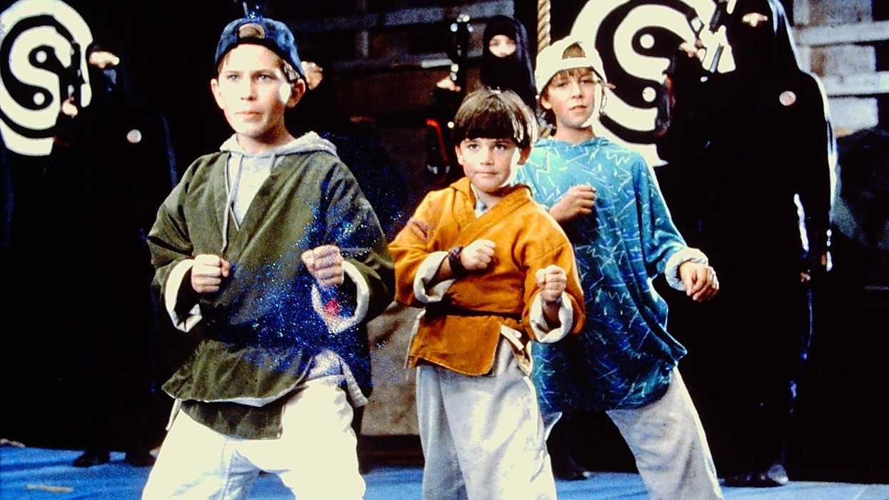 The Best of American Martial Arts Cinema