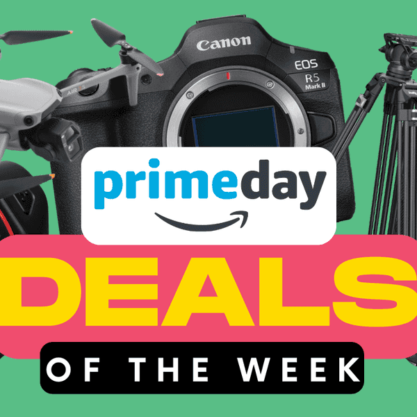 The Best Prime Deals for Filmmakers That Can Keep Giving