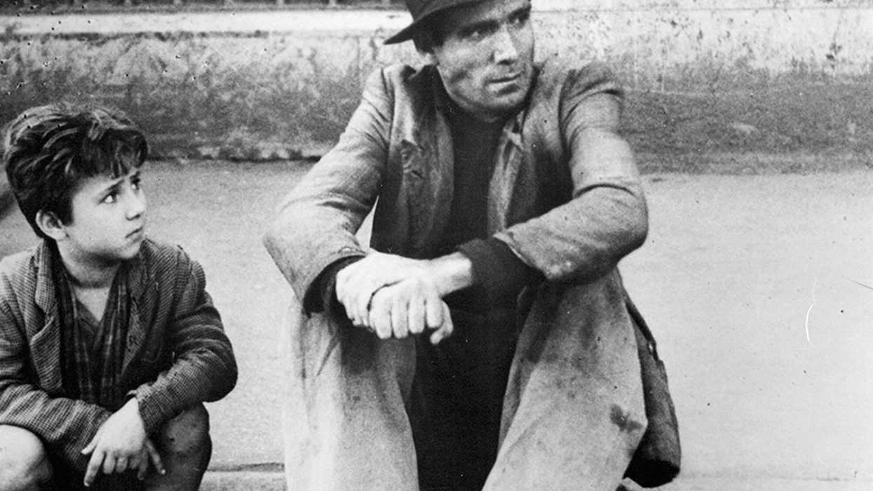 the bicycle thief
