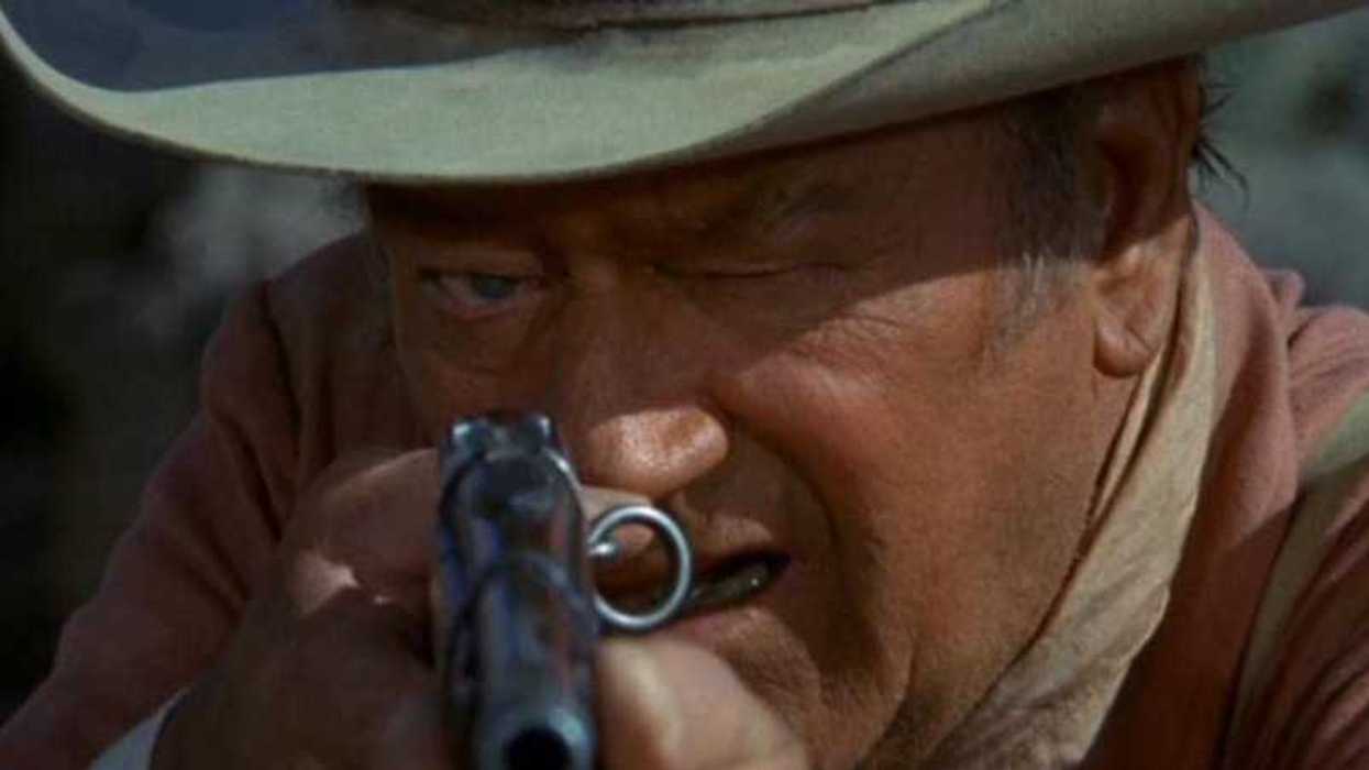 The ‘Big Jake’ Insult That Defines Pure Western Swagger