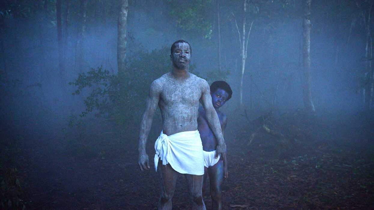 The Birth of a Nation Sundance Cinematography Elliot Davis