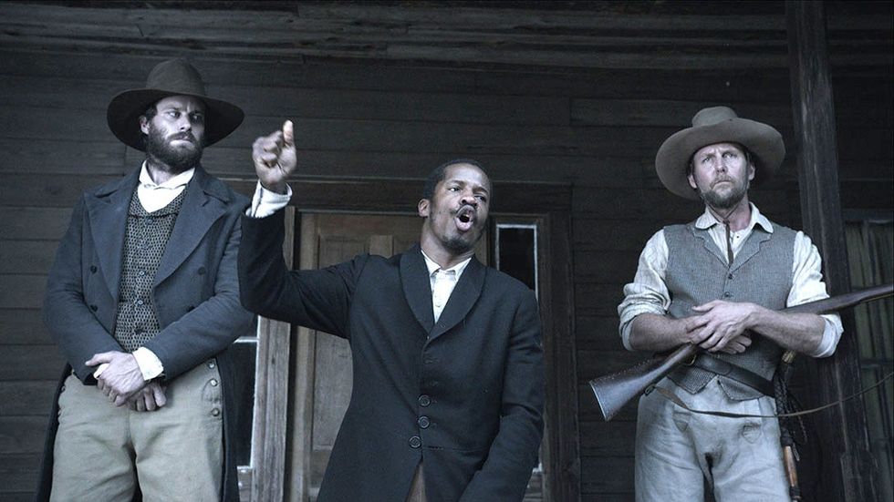The Birth of a Nation Sundance Cinematography Elliot Davis