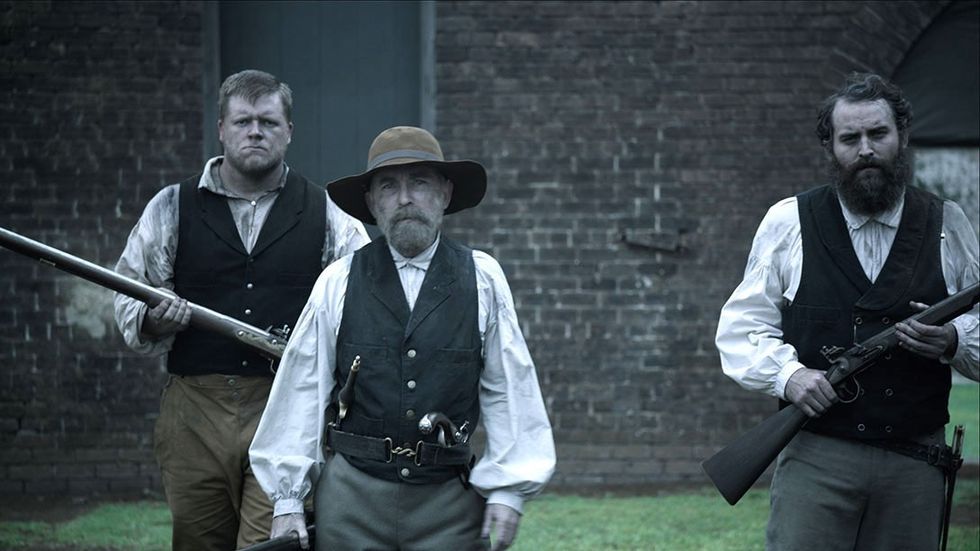 The Birth of a Nation Sundance Cinematography Elliot Davis