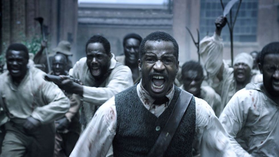 The Birth of a Nation Sundance Cinematography Elliot Davis