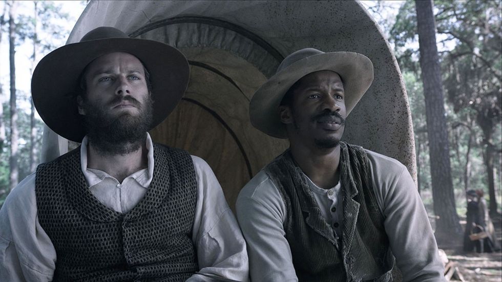 The Birth of a Nation Sundance Cinematography Elliot Davis