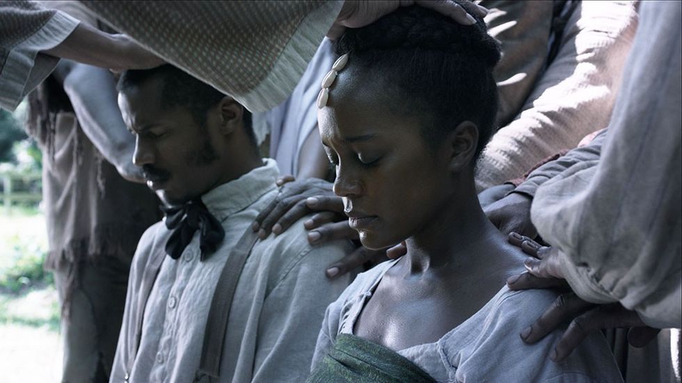 The Birth of a Nation Sundance Cinematography Elliot Davis