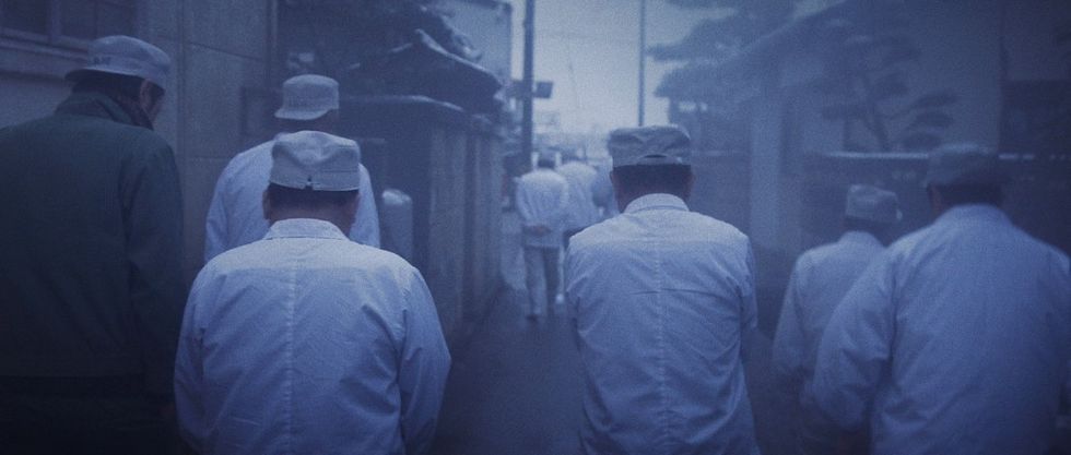 The Birth of Sake Erik Shirai
