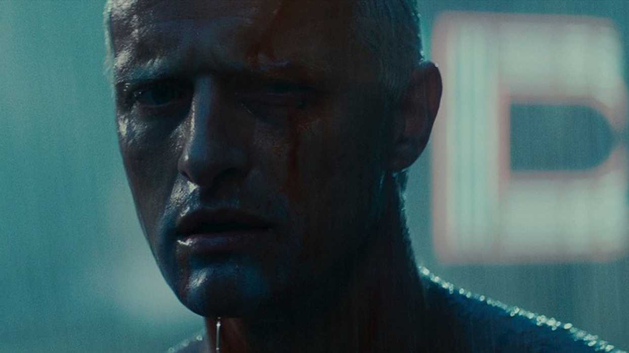 The Blade Runner: Tears in Rain