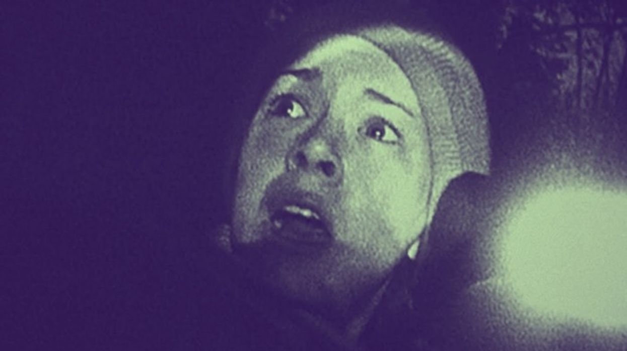 'The Blair Witch Project'