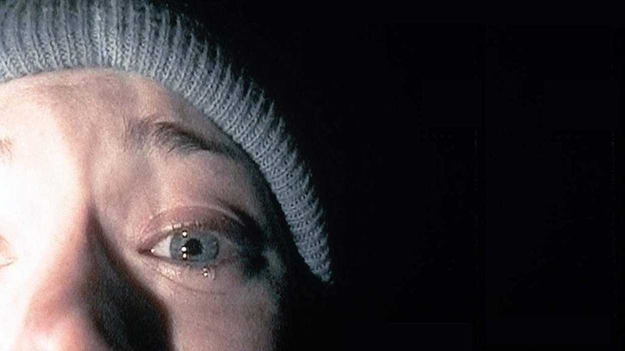 The-blair-witch-project
