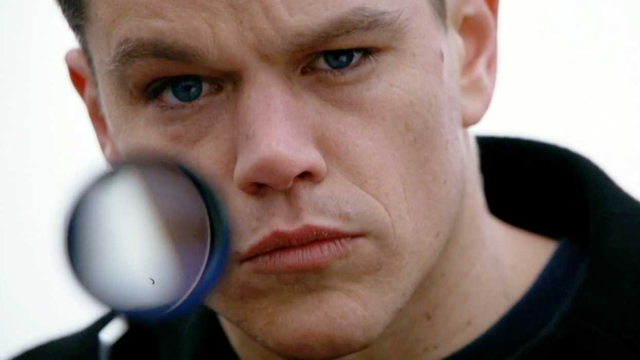 The Bourne Supremacy